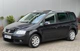 Volkswagen Touran 1.6 FSI Highline*7-Sitze*AC*Temp.*TÜV NEU - Volkswagen Touran aus 2005: Highline