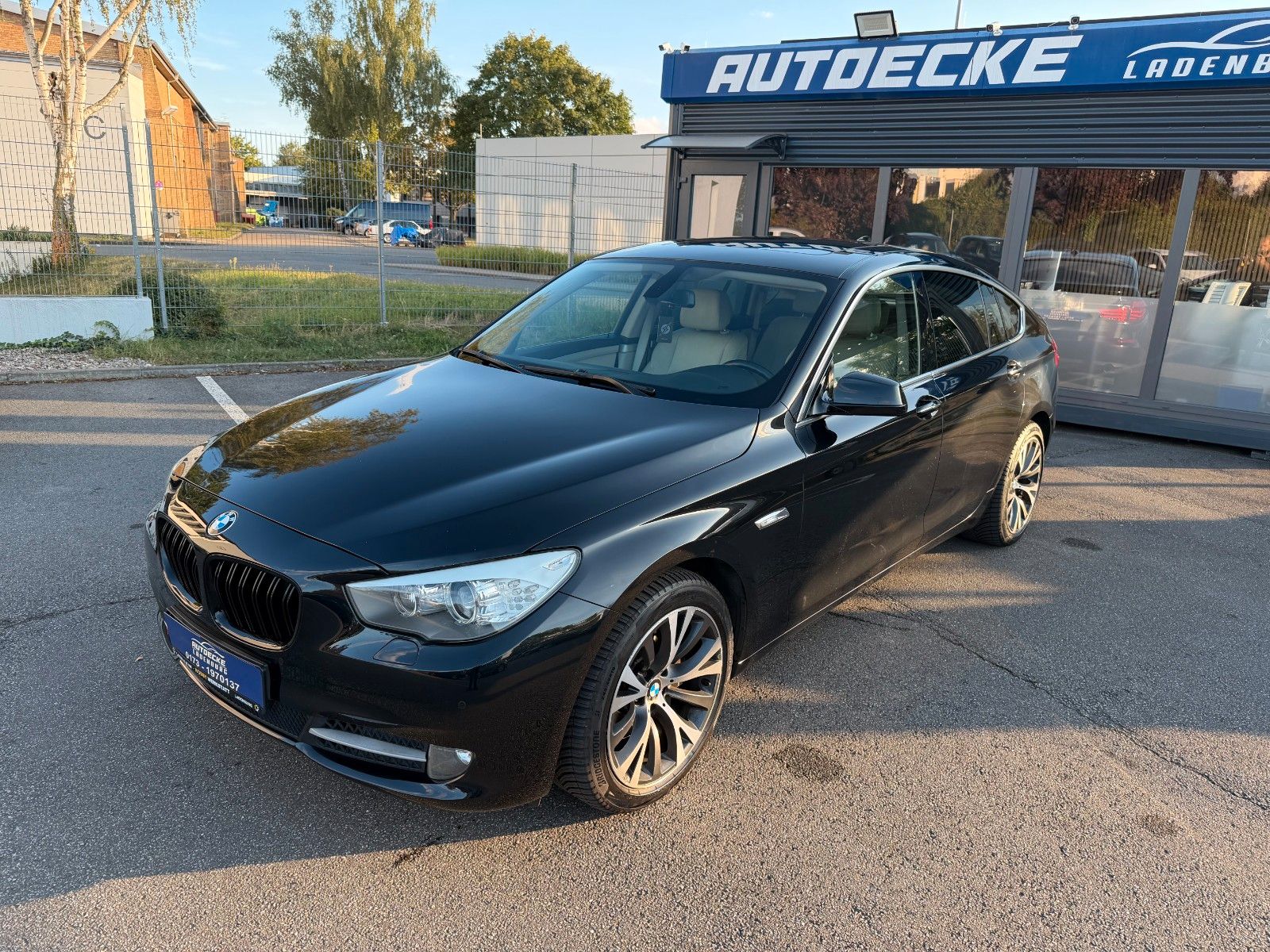 BMW BMW 535 5 Gran Turismo 535 d