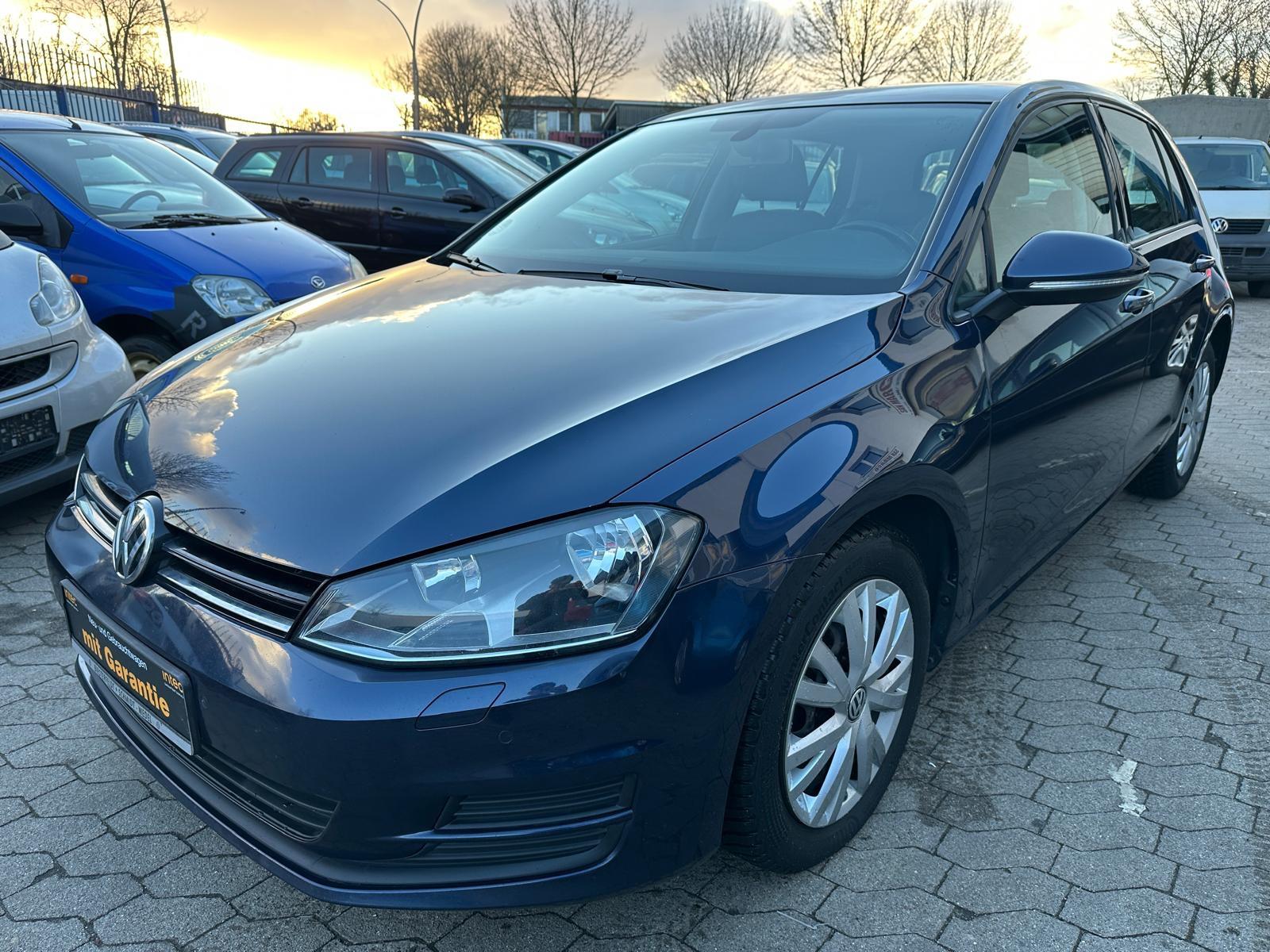 Volkswagen Golf VII Lim. Comfortline BMT