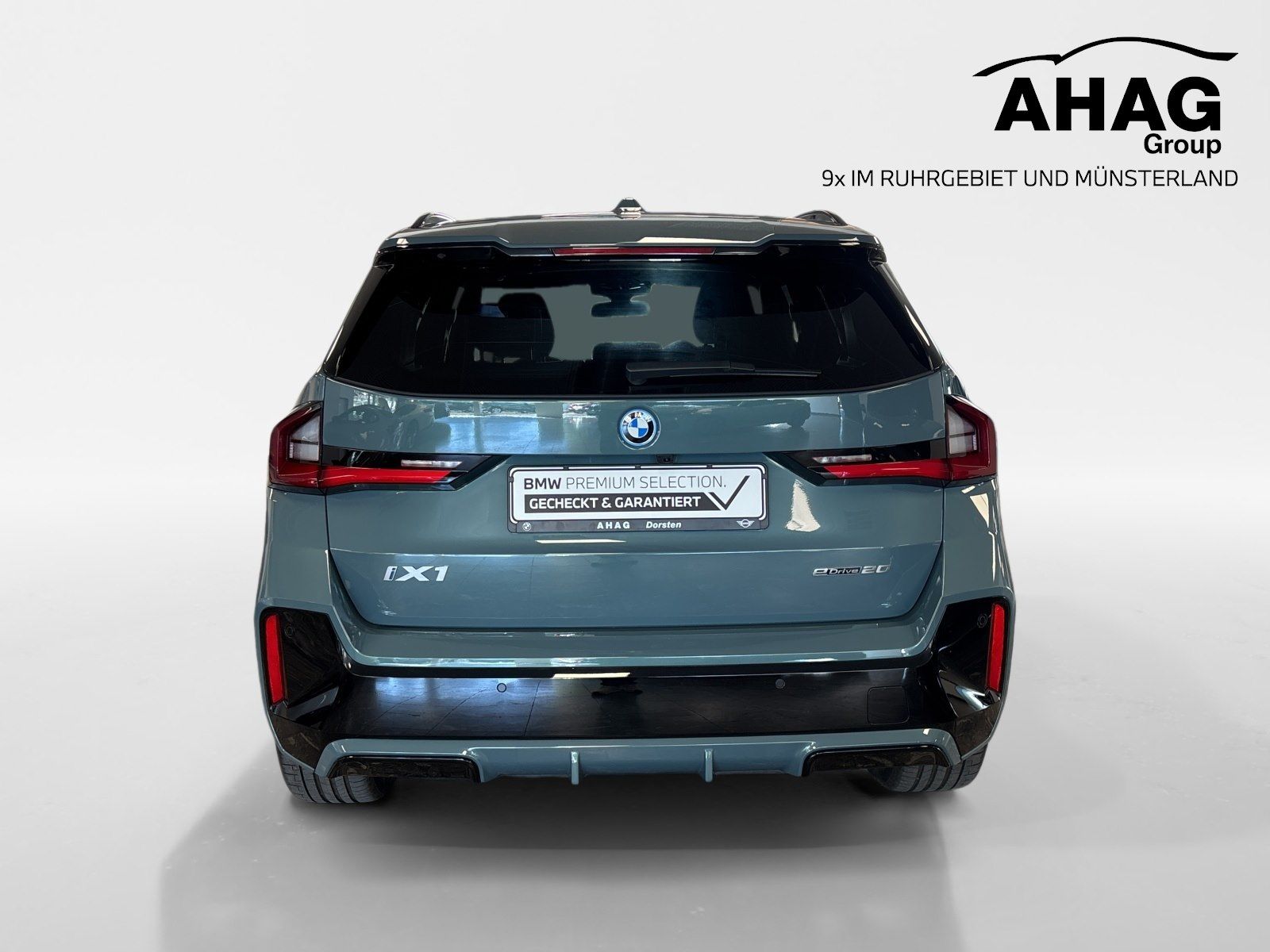 BMW iX1 - Bild 5