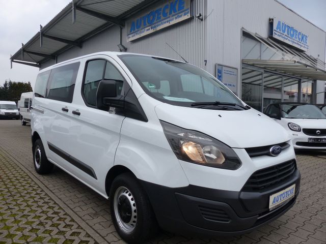 Ford Transit Custom L1H1 Klima/9.Si./1.Hand/TÜV NEU !