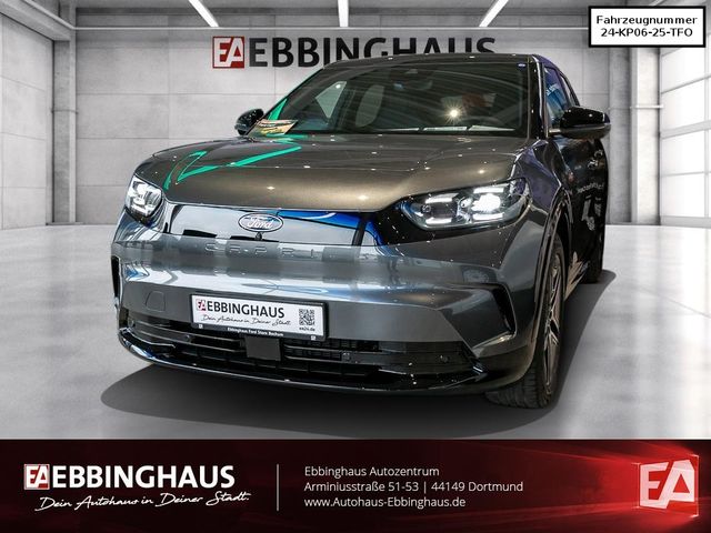 Ford Capri AWD Premium Winter-Paket Pano.-Dach uvm.