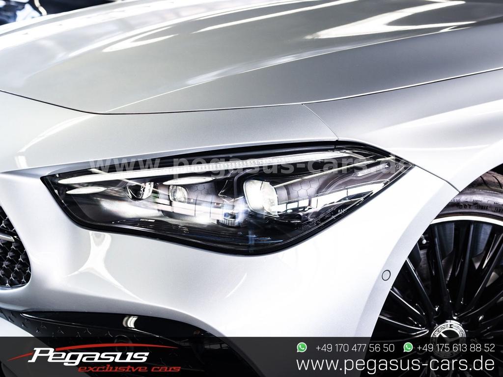 Mercedes-Benz CLE 200