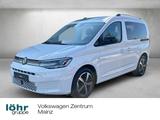 Volkswagen Caddy 1.5l TSI Style - VW Caddy Gebrauchtwagen in Mainz