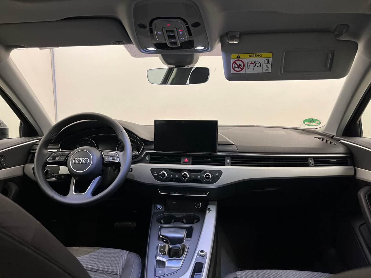 Audi A4 30 Panorama*Standhzg*LED*NaviTouch*PDC*Tempo, миниатюра 7