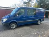 Mercedes-Benz Sprinter 313. Mixto. - Mercedes-Benz Sprinter aus 2010: 313