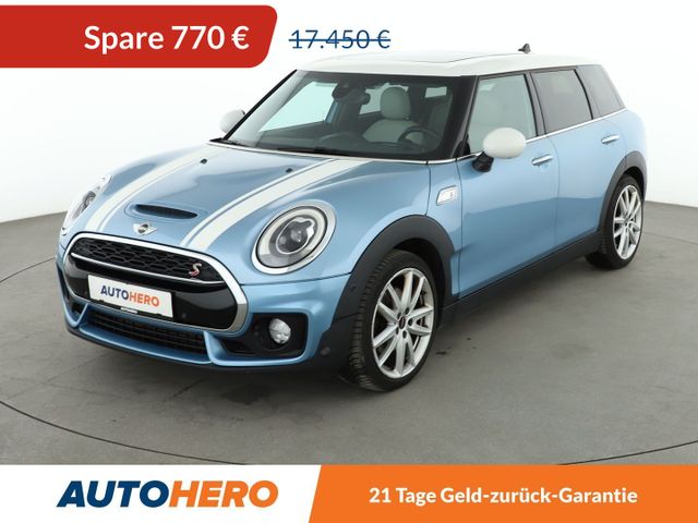 MINI Clubman Cooper S Aut.*NAVI*LED*ACC*HUD*PANO*PDC*