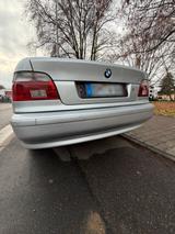 BMW 525D /TÜVNEU/1erHand - BMW 525 aus 2003: 525d