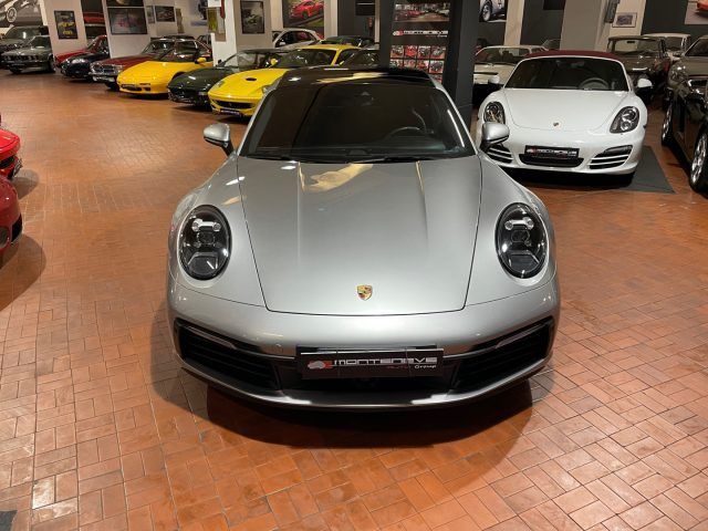 Porsche PORSCHE 992 Carrera 4S coupe' TETTO-SCARICO SPOR imagem 2
