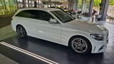 Mercedes-Benz C 220 d 4MATIC T Autom. - - Mercedes-Benz C 220 Gebrauchtwagen in Saarbrücken