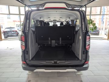 Ford Transit Custom Trail 2,0l L2 Allrad Automatik!