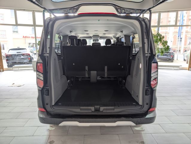 Ford Transit Custom Trail 2,0l L2 Allrad Automatik!
