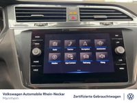 Volkswagen Tiguan - Vorschau Bild 15