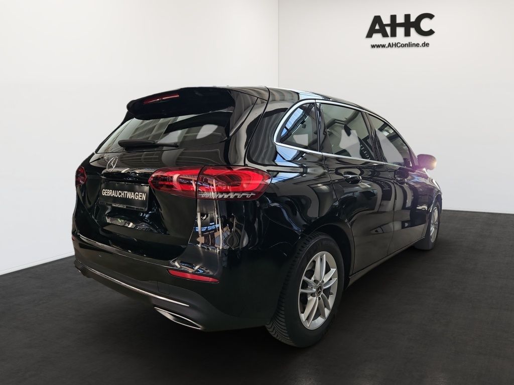 Fahrzeugabbildung Mercedes-Benz B 200 Progressive Navi LED SHZ SpurH KAM