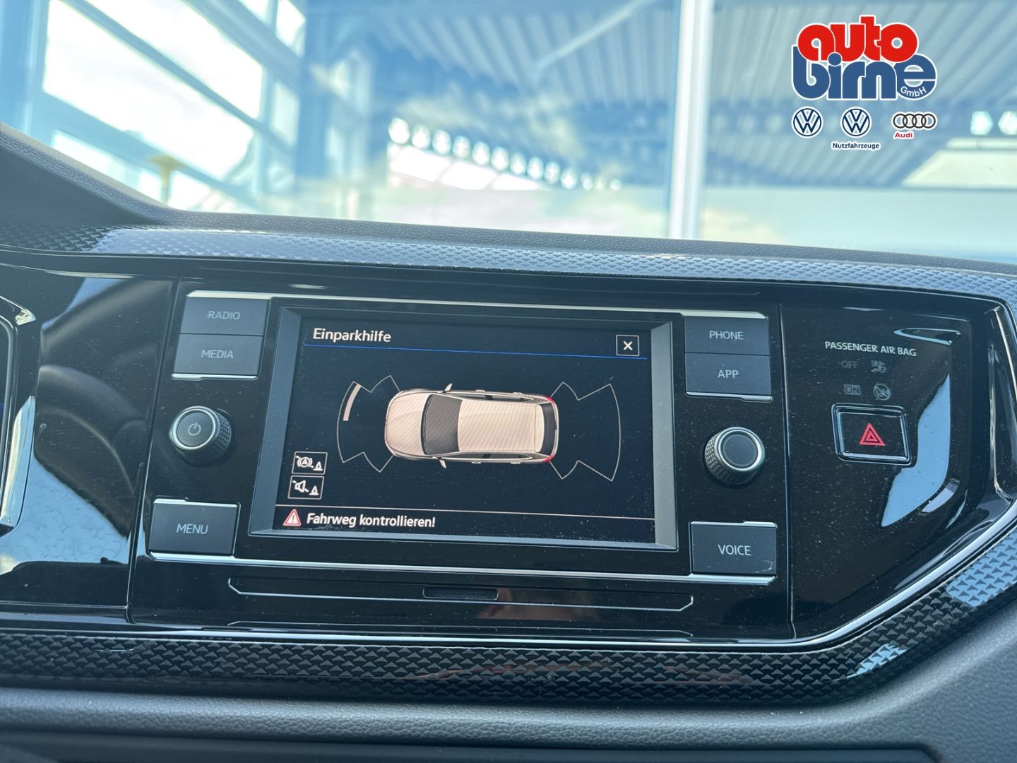 Polo VI Life 1.0TSI Digt. Cockpit LED APP Connec