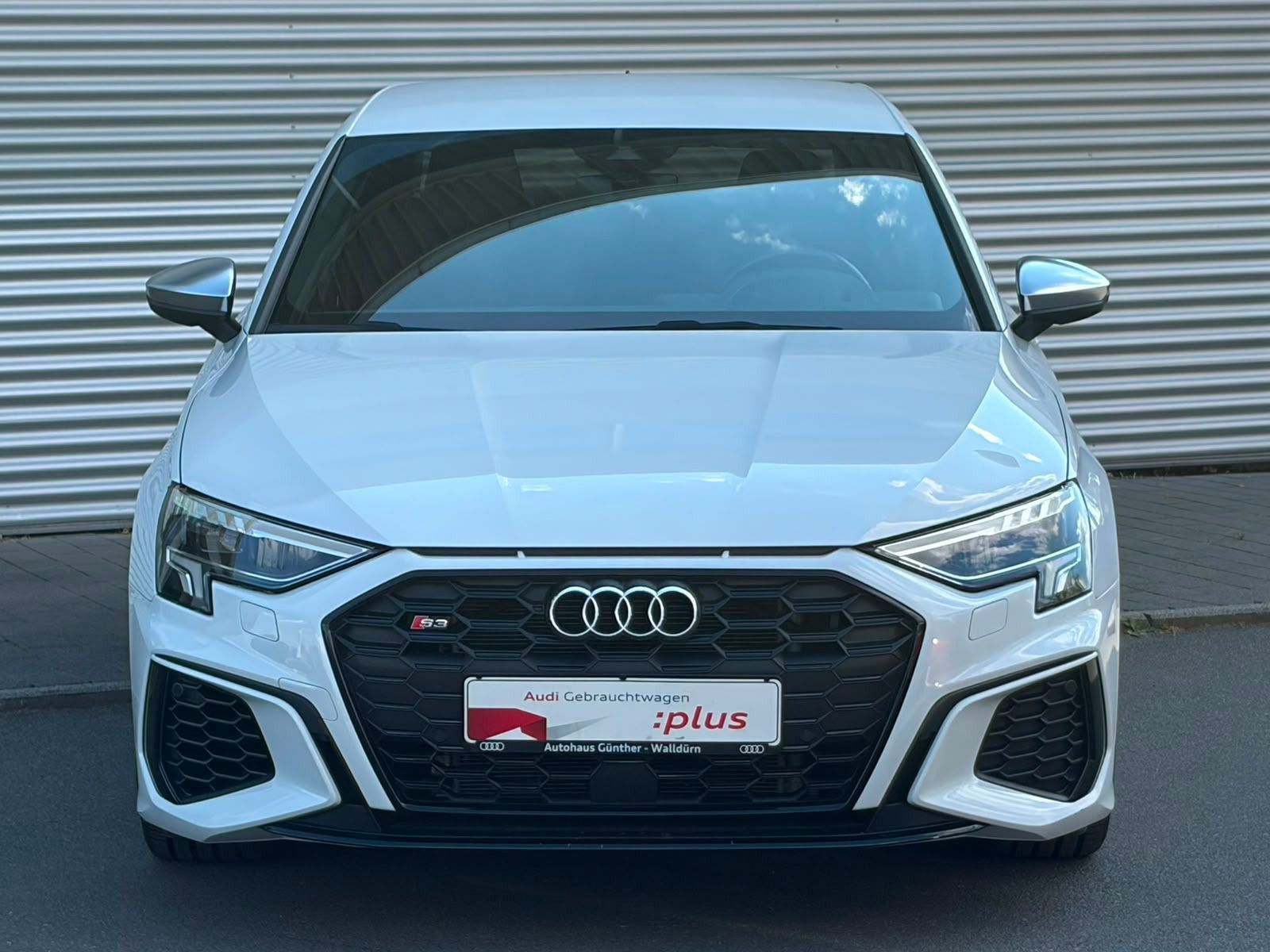 Audi S3 - Bild 3