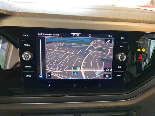 Polo 1.0 TSI R-LINE MATRIX LED+VCP+EPH+LANE ASSI
