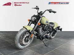 INDIAN CHIEF BOBBER DARK HORSE 2026!