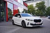 BMW 120i M Sport Aut. LED Navi Sportsitze Teilleder - gebrauchte BMW 120 aus dem Jahr 2021