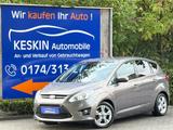 Ford C-MAX Champions Edition*KLIMATRONIK*NAVI*SHZ* - gebrauchte Ford C-Max aus dem Jahr 2012