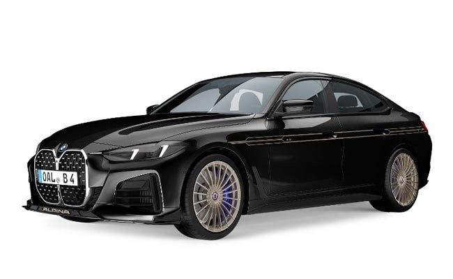 ALPINA B4 GT