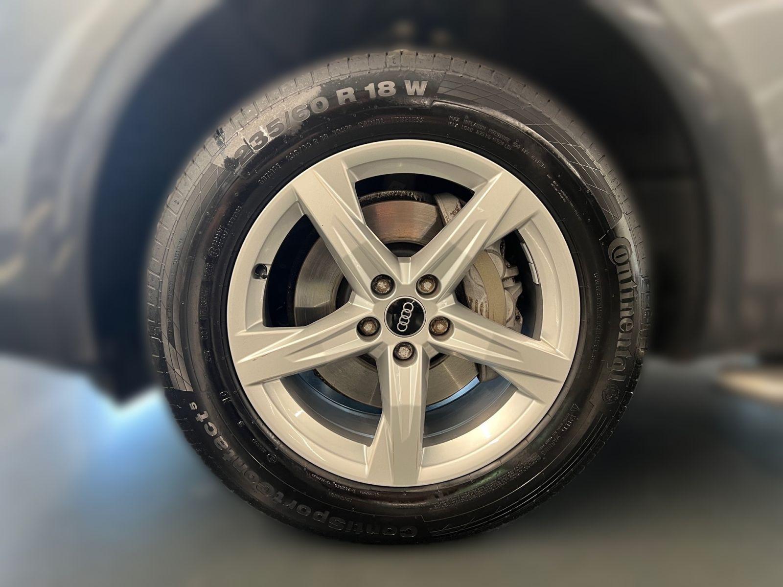 Audi Q5 40 TDI quattro S tronic S line Navi VC DAB PD