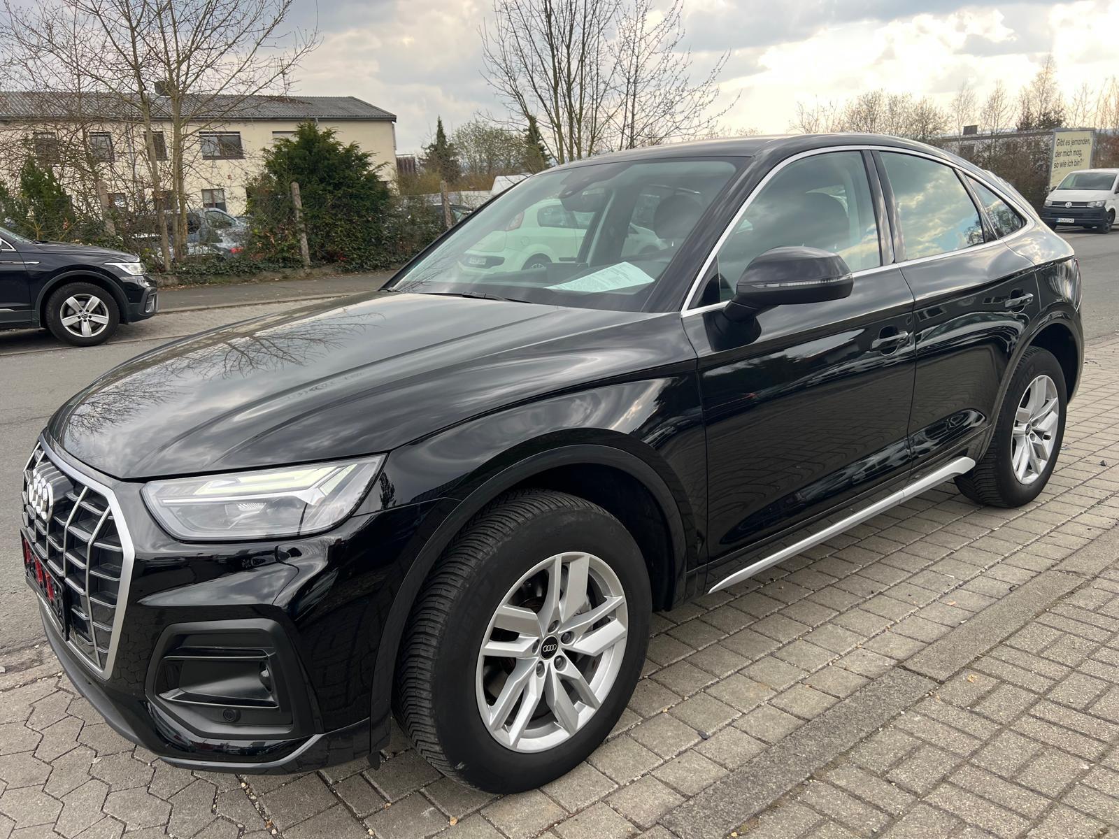 Audi Q5 Sportback 40 TDI quattro S-tronic*KAM*VIRTUAL