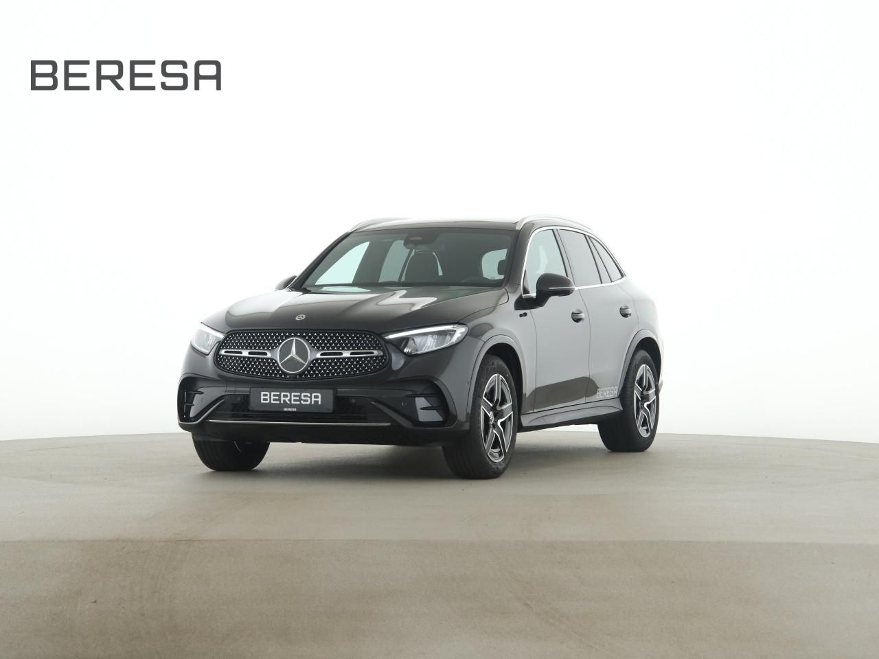Mercedes-Benz GLC 200 d 4M AMG MBUX Pano AHK Distronic 360 LED