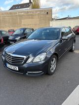 Mercedes-Benz E 250 *Steuerkette NEU*Checkheftgepflegt* - gebrauchte Mercedes-Benz E 250 aus dem Jahr 2010
