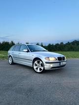 BMW e46 318d Kombi - BMW 318: 318d E46