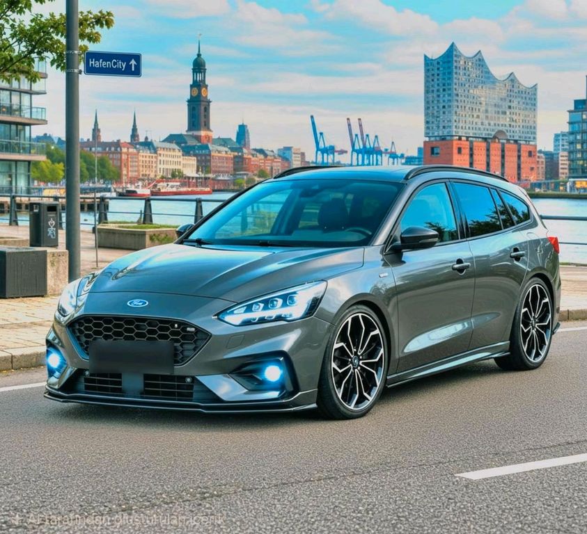 Image of Ford Focus
