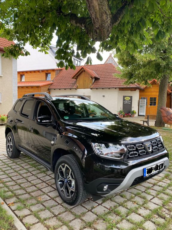 Image of Dacia Duster