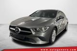 Mercedes-Benz MERCEDES-BENZ CLA SHOOTING BRAKE 180D 115CV AUTO - Mercedes CLA 180 Shooting Brake mit Halbautomatikschaltung