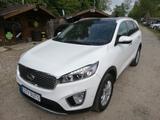 Kia Sorento Platinum Edition 4WD/SH vorne u. hinten - Kia Sorento Gebrauchtwagen in Berlin