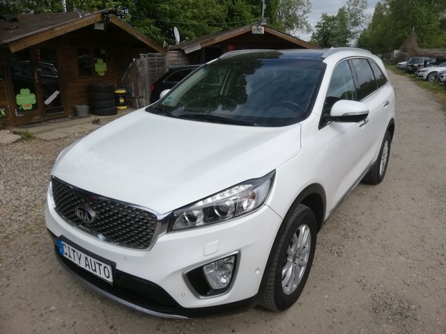 Kia Sorento Platinum Edition 4WD/SH vorne u. hinten