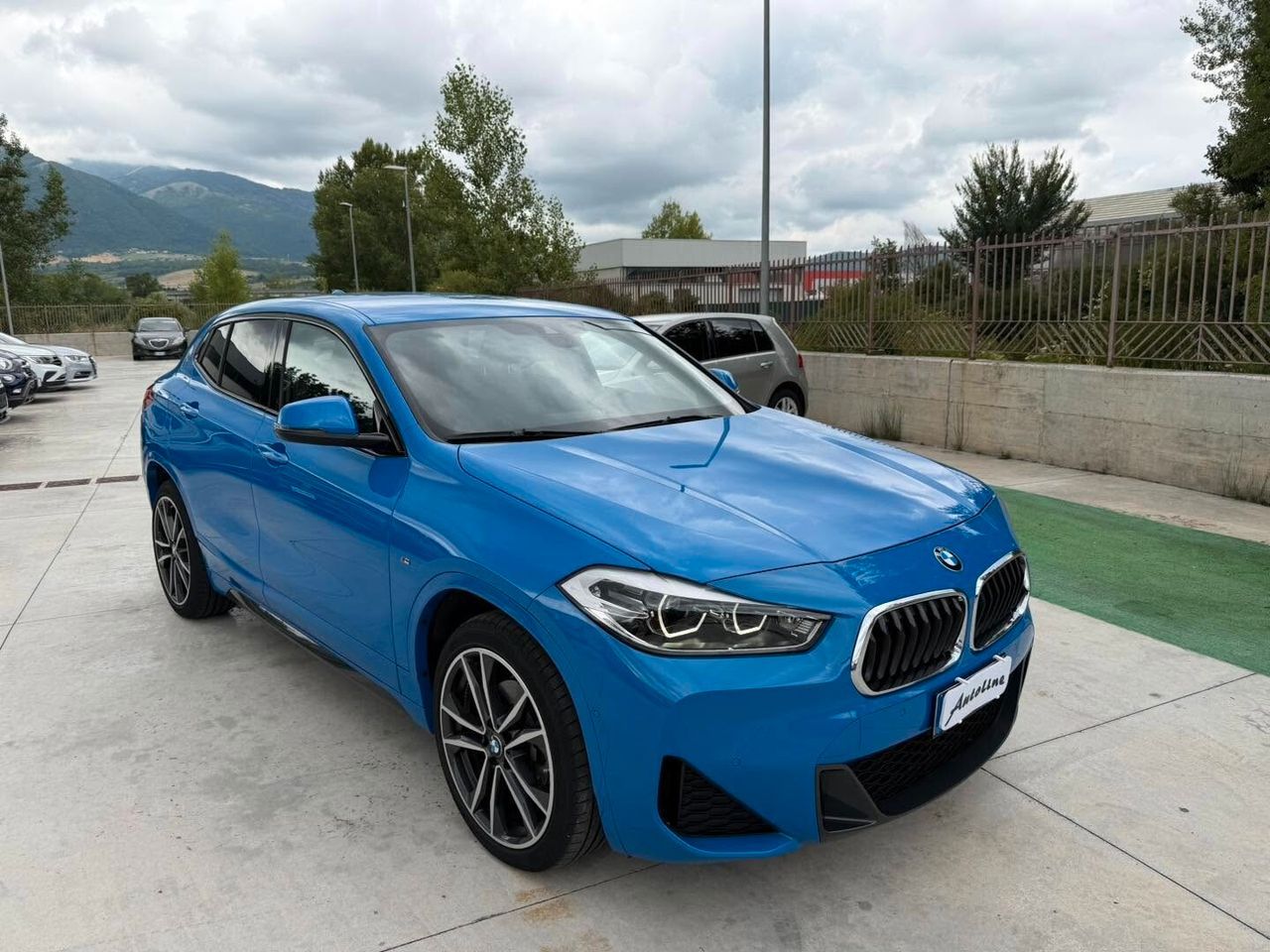 BMW Bmw X2 M 2.0 150CV ( M SPORT ) LUCI SOFFUSE
