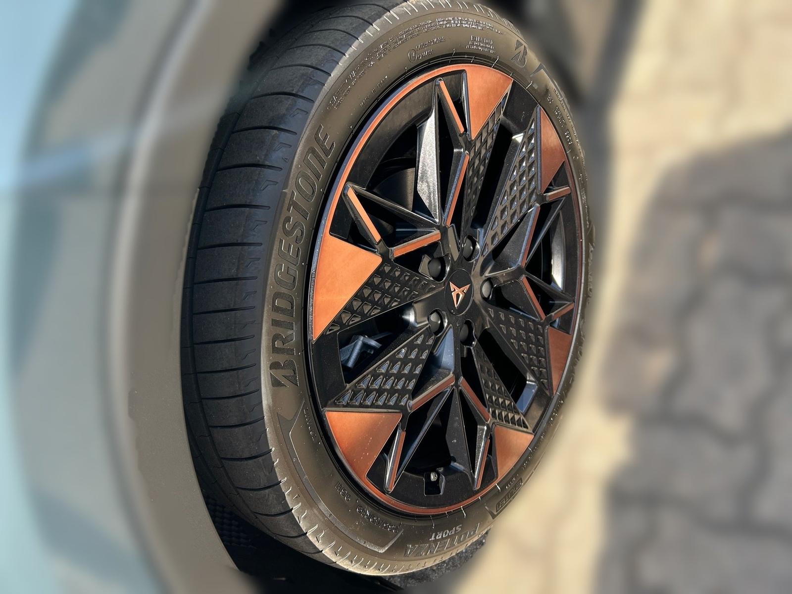 Cupra Raval Endurance Ed. Dyn. Plus 52kW AUT ACC LED