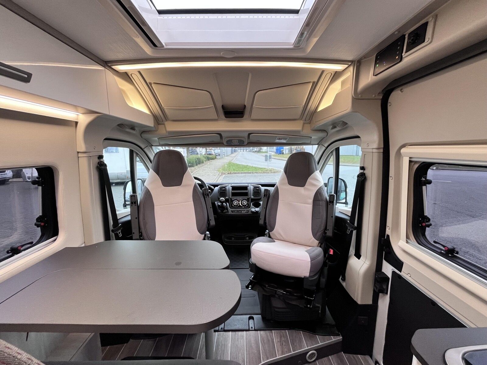 Fahrzeugabbildung Roller Team Livingstone Sport 2 Fiat