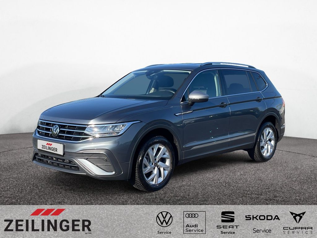 Tiguan Allspace Life 4Mo TSI DSG|7-S|AHK|eHECK