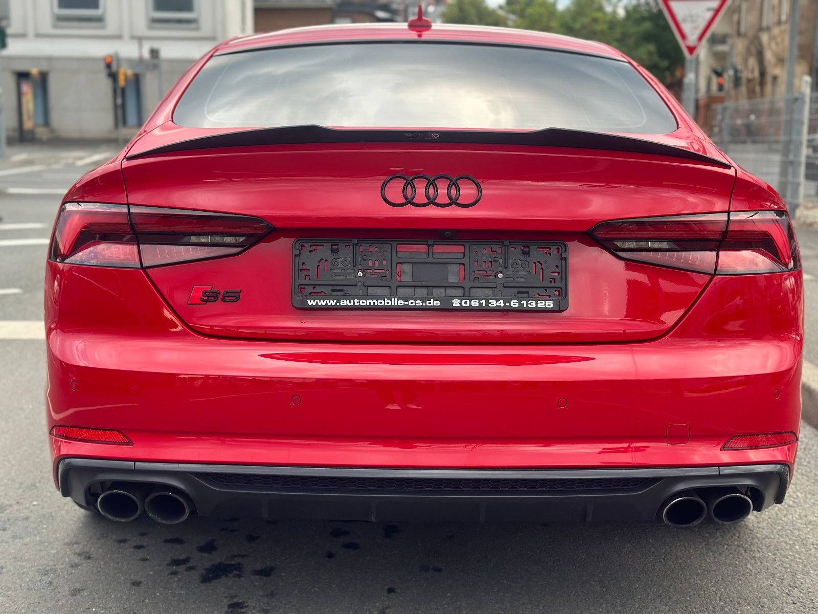 Fahrzeugabbildung Audi S5 SPORTBACK 3.0 TFSI QUATTRO*VIR+MATRIX+M.2018*