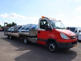 Iveco Daily 40C18 3.0 WB 300 cm BE-Trekker + Trailer = - Iveco 2011 Daily