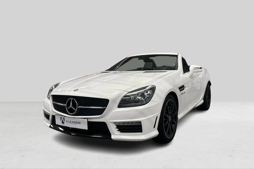 Mercedes-Benz SLK 55 AMG