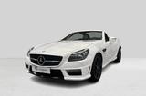 Mercedes-Benz SLK 55 AMG Roadster - designo/PANO/Nappa - Mercedes-Benz SLK 55 AMG Gebrauchtwagen