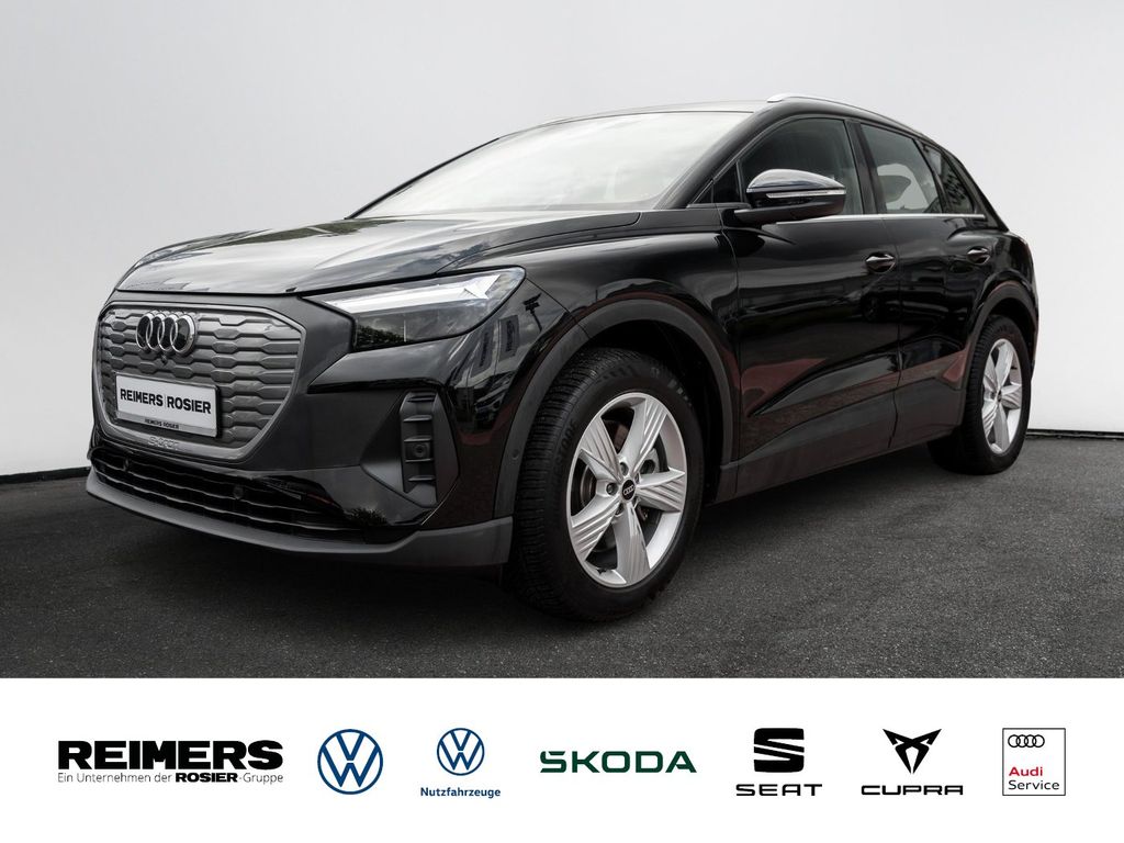 Image of Audi Q4 e-tron