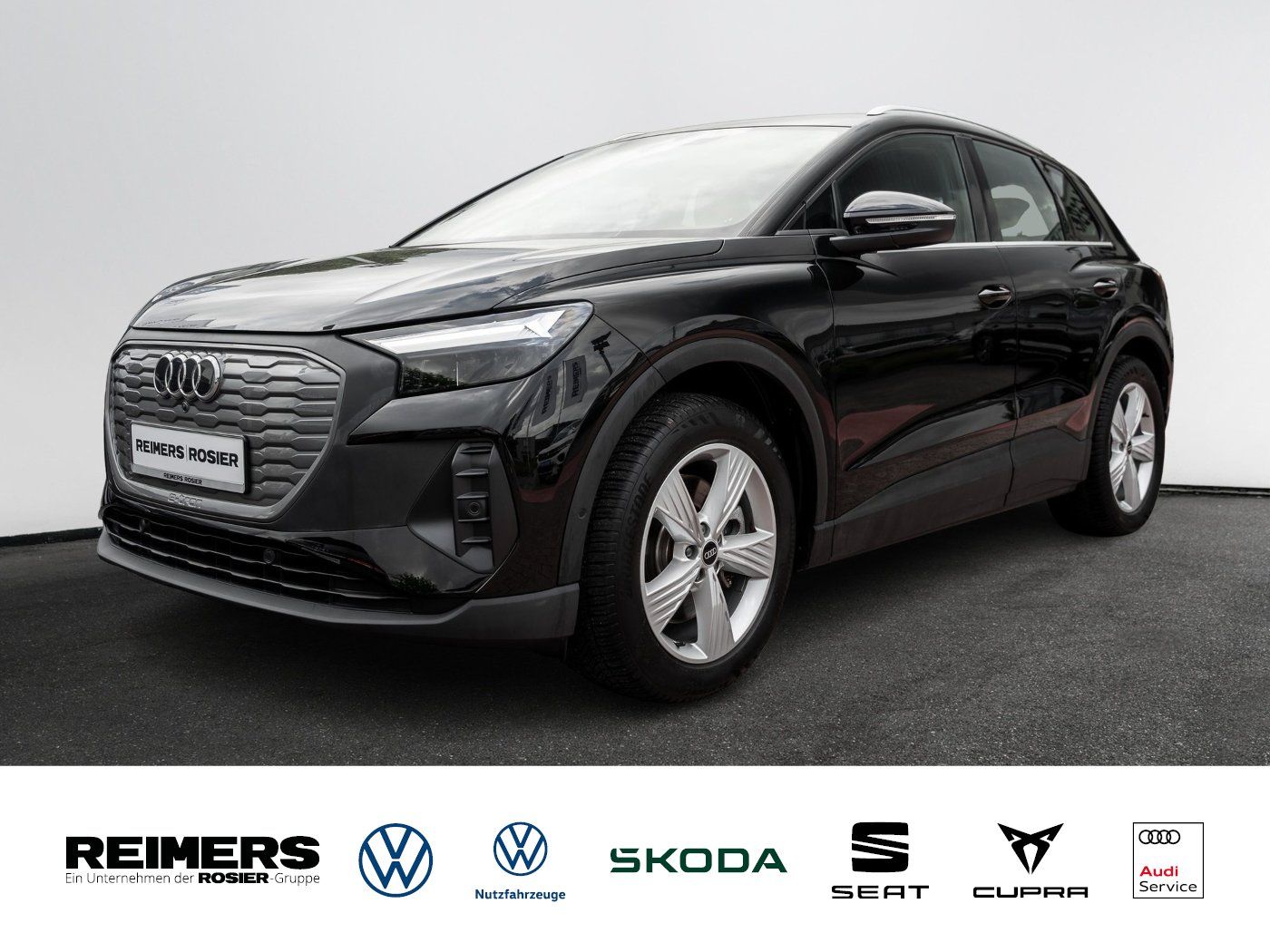 Audi Q4 e-tron 40 e-tron 150 kW Kam. Navi Standh. ACC