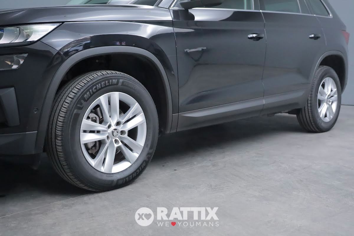 Skoda Kodiaq 2.0 tdi evo 150CV Executive dsg imagem 3
