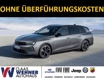 Opel Leasing Angebot: Opel Astra L Sports Tourer Elegance 1.2 Turbo