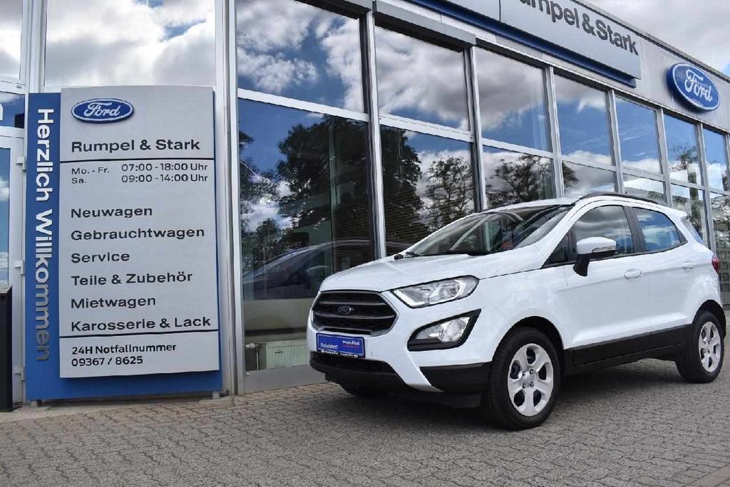 Image of Ford EcoSport
