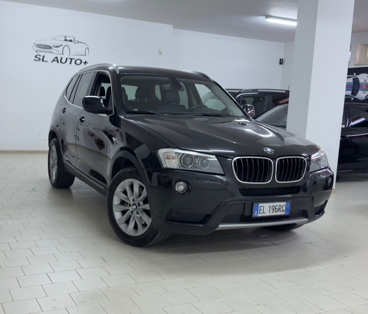 BMW BMW Bmw X3 xDrive20d Futura