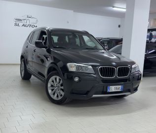 BMW X3 - 1